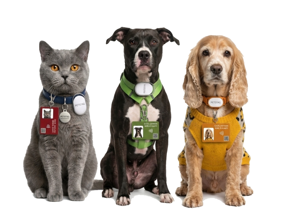 Petstag ürün görseli 1